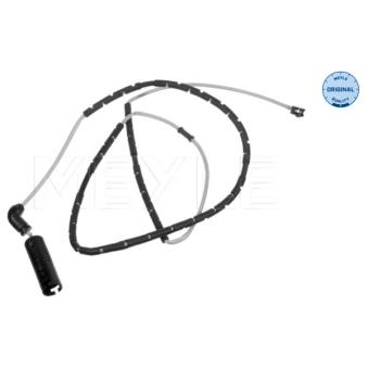 Contact d'avertissement, usure des plaquettes de frein MEYLE 314 356 0002 pour BMW Z4 3.0i - 231cv