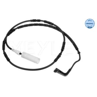 Contact d'avertissement, usure des plaquettes de frein MEYLE OEM 34356762253