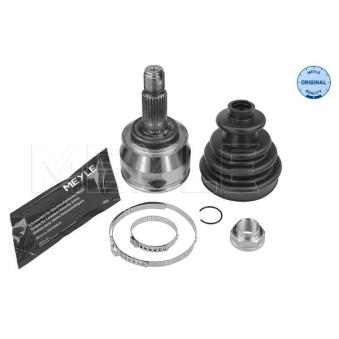 Embout de cardan avant (kit de réparation) MEYLE [314 498 0002]