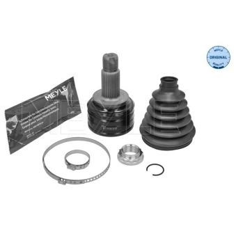 Embout de cardan avant (kit de réparation) MEYLE OEM 31603450566