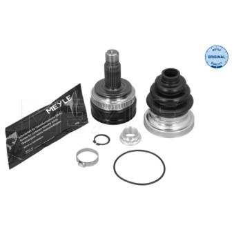 Embout de cardan avant (kit de réparation) MEYLE 314 498 0013 pour AUDI TT 325 i - 218cv