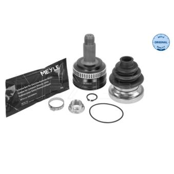 Embout de cardan avant (kit de réparation) MEYLE 314 498 0016 pour BMW Série 3 318 tds - 90cv