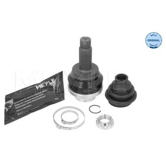 Embout de cardan avant (kit de réparation) MEYLE [314 498 0050]