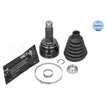 Embout de cardan avant (kit de réparation) MEYLE [314 498 0075]