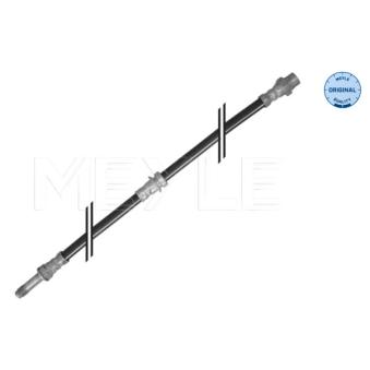 Flexible de frein MEYLE 314 525 0027 pour BMW X5 Range Extender - 170cv