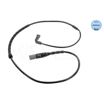 Contact d'avertissement, usure des plaquettes de frein MEYLE OEM 6780699