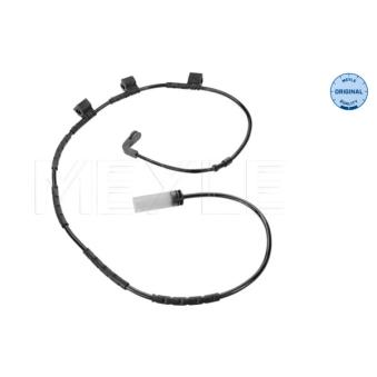 Contact d'avertissement, usure des plaquettes de frein MEYLE 314 527 0002 pour VOLKSWAGEN ID.7 One - 95cv