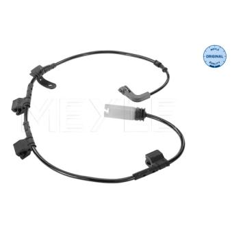 Contact d'avertissement, usure des plaquettes de frein MEYLE 314 527 0005 pour VOLKSWAGEN ID.7 One - 95cv