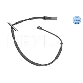 Contact d'avertissement, usure des plaquettes de frein MEYLE 314 527 0021 pour FORD SIERRA 320 i Efficient Dynamics - 170cv