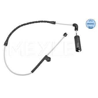 Contact d'avertissement, usure des plaquettes de frein MEYLE OEM 34357836795