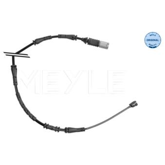 Contact d'avertissement, usure des plaquettes de frein MEYLE OEM 6791963