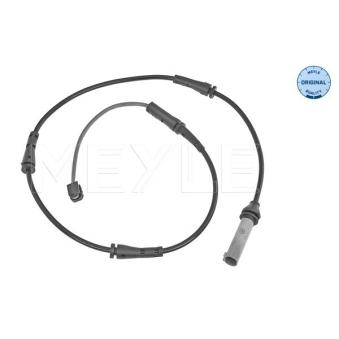 Contact d'avertissement, usure des plaquettes de frein MEYLE OEM 6890792