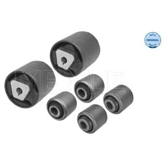 Kit de réparation, bras triangulaire MEYLE [314 610 0038]