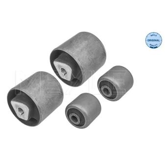 Kit de réparation, bras triangulaire MEYLE 314 610 0040 pour BMW Série 7 740 i/Li - 306cv