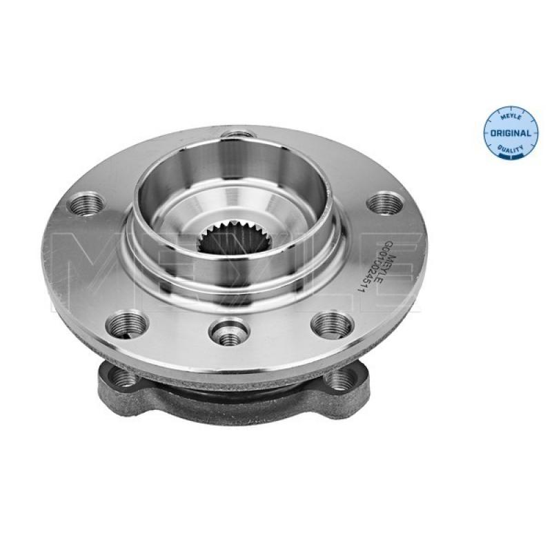 Moyeu de roue avant MEYLE 314 652 0011 - Visuel 1