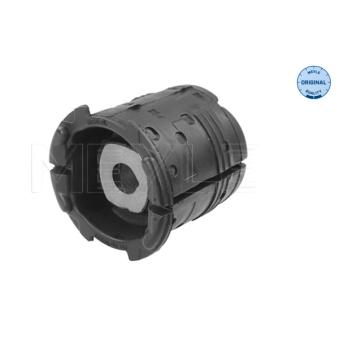 Suspension, support d'essieu avant droit MEYLE 314 710 0000 pour BMW Série 1 118 d - 143cv