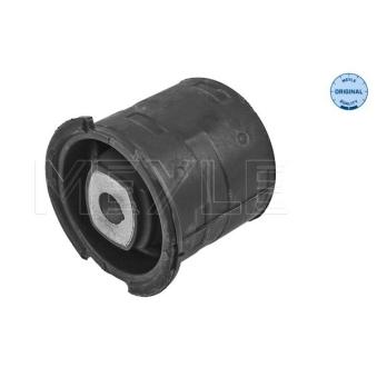 Suspension, corps de l'essieu MEYLE 314 710 0016 pour BMW X4 xDrive 35 d - 313cv