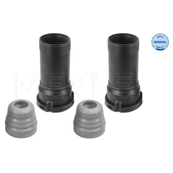 Kit de protection contre la poussière, amortisseur MEYLE 314 740 0004 pour BMW Série 5 525 d - 163cv