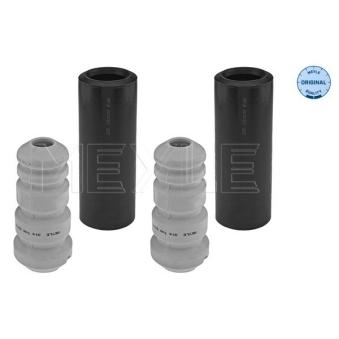 Kit de protection contre la poussière, amortisseur MEYLE 314 740 0015 pour BMW X3 2.5si - 218cv