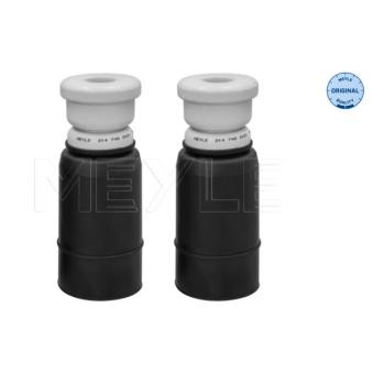 Kit de protection contre la poussière, amortisseur MEYLE 314 740 0021 pour BMW Série 3 320 d - 190cv