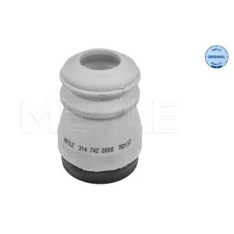 Butée élastique, suspension MEYLE 314 742 0008 pour BMW X6 xDrive 30 d - 211cv