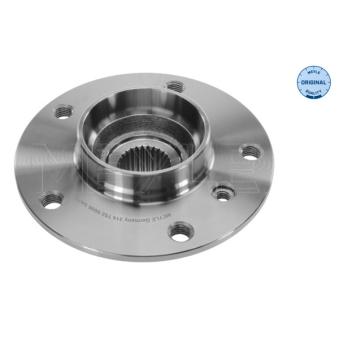Moyeu de roue arrière MEYLE 314 752 0006 pour BMW Série 3 320 d - 177cv