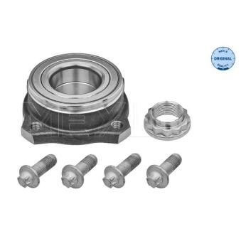 Moyeu de roue arrière MEYLE OEM 33406787015