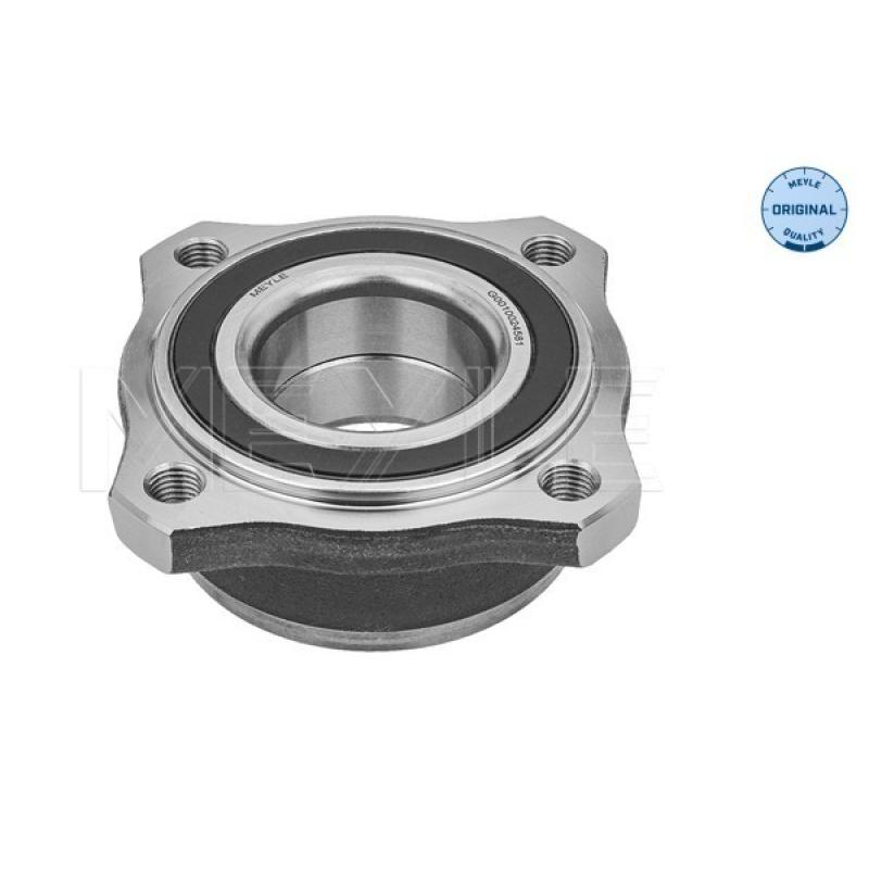 Moyeu de roue arrière MEYLE 314 752 0015 - Visuel 1