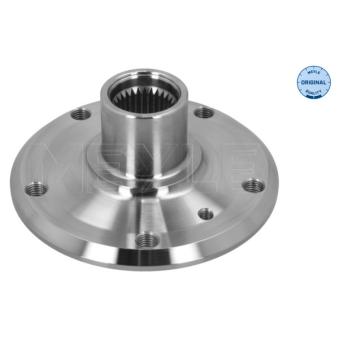 Moyeu de roue arrière MEYLE OEM 1093371