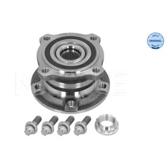 Kit de réparation, moyeu de roue MEYLE 314 753 0012