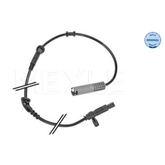 Capteur, vitesse de roue MEYLE OEM 34526756384