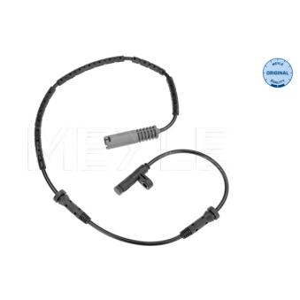 Capteur, vitesse de roue MEYLE OEM 6756385