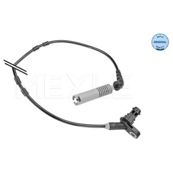 Capteur, vitesse de roue MEYLE [314 800 0044]