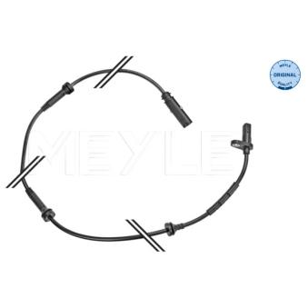 Capteur, vitesse de roue MEYLE 314 800 0053 pour BMW X3 xDrive 20 i - 184cv