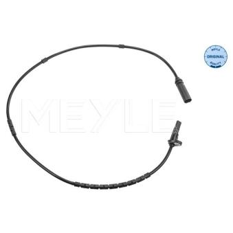 Capteur, vitesse de roue MEYLE OEM 34526791225