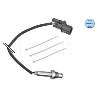 Sonde lambda MEYLE 314 803 0011 pour BMW Série 6 645 Ci - 333cv