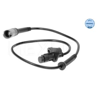 Capteur, vitesse de roue MEYLE OEM 34521165534