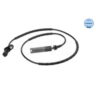 Capteur, vitesse de roue MEYLE OEM 34526762466