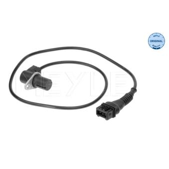 Capteur d'angle, vilebrequin MEYLE OEM 12141703277