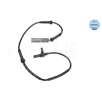 Capteur, vitesse de roue MEYLE 314 899 0057 pour AUDI A3 745d - 329cv