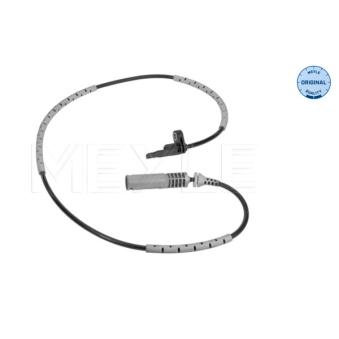 Capteur, vitesse de roue MEYLE OEM 34526870077