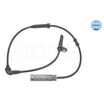 Capteur, vitesse de roue MEYLE OEM 34526793819