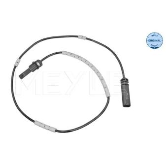 Capteur, vitesse de roue MEYLE OEM 34526791226
