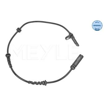 Capteur, vitesse de roue MEYLE 314 899 0090 pour BMW Série 6 M6 - 600cv