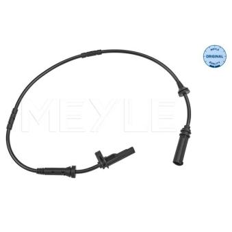 Capteur, vitesse de roue MEYLE OEM 34526855050