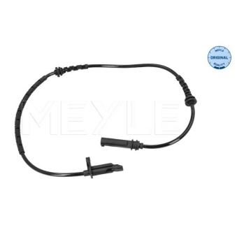 Capteur, vitesse de roue MEYLE 314 899 0106 pour BMW Série 2 214 d - 95cv