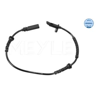 Capteur, vitesse de roue MEYLE 314 899 0108 pour FORD TRANSIT Range Extender - 170cv