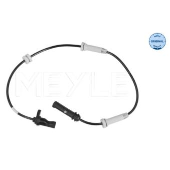 Capteur, vitesse de roue MEYLE [314 899 0117]