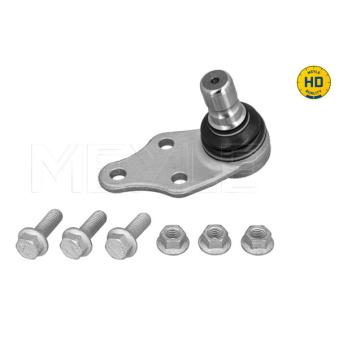 Rotule de suspension avant droit MEYLE 316 010 0020/HD