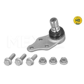 Rotule de suspension avant droit MEYLE OEM 6851204